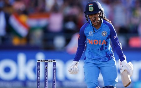 "Rohit Sharma And Co's T20 World Cup Win Ignited Our Passion To Triumph": Jemimah Rodrigues
