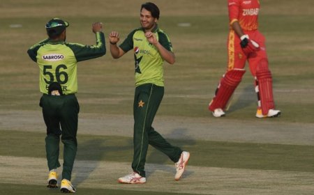 Usman Qadir, Son Of Abdul Qadir, Announces Retirement From Pakistan Cricket