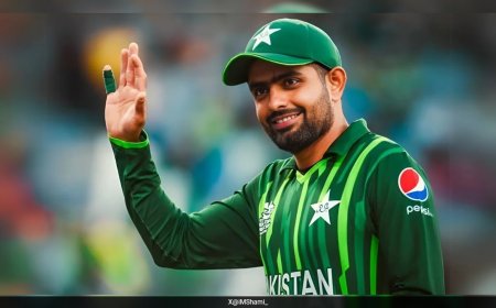 Ex-India Coach's Damning Report Led To Babar Azam Quitting Pakistan Captaincy Suddenly: Report