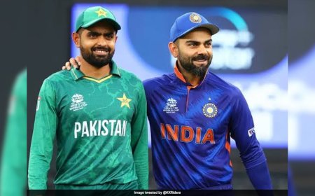 "Pointless": Pakistan Great Gives Damning Verdict In Virat Kohli vs Babar Azam Debate