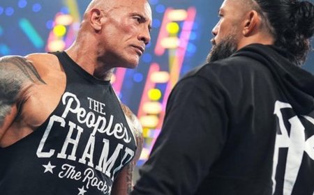 Over 500,000 Dislikes! WWE Video Featuring The Rock Faces Major Backlash