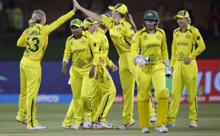 "Australia And...": Harbhajan Singh Picks India's 'Biggest Challenges' In Women's T20 World Cup