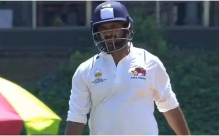 India Star Braves 102 Degree Fever To Play In Irani Cup, Gets Hospitalised: Report