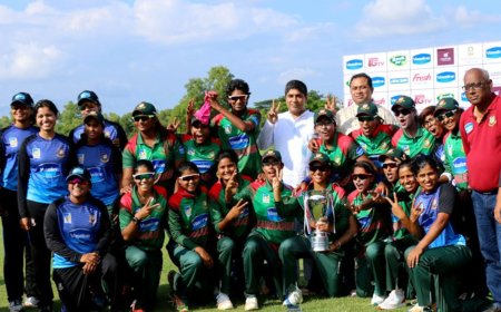 Bangladesh Aiming For First-Ever Semi-Final In Women's T20 World Cup 2024