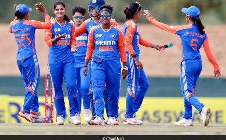 India Aim To Take Advantage Of UAE's 'Heat Wave' In Women's T20 World Cup