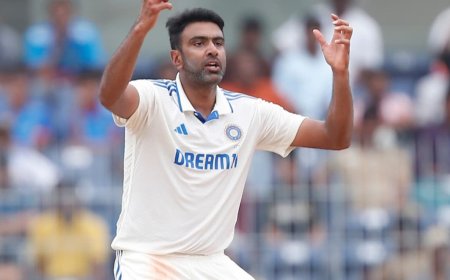 R Ashwin Missed A World Record Due To 'Admin Gaffe'? Report Makes Big Claim