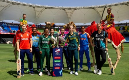 ICC Women's T20 World Cup 2024: Team India Schedule, Squad, Fixtures List, Where To Watch