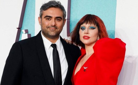 Lady Gaga Says She 'Likes' That Her Fiancé Didn't Kneel To Propose: 'I'm A Modern Lady'