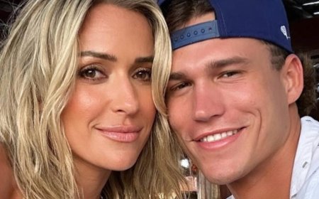 There Is 'No Love Lost' Between Kristin Cavallari And Mark Estes