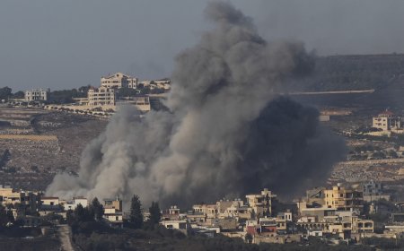 Will Israel Hit Iran's Nuclear Facilities? What Top US Official Said