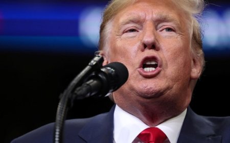 "Hit Iran's Nuclear Sites First": Donald Trump's Advice To Israel