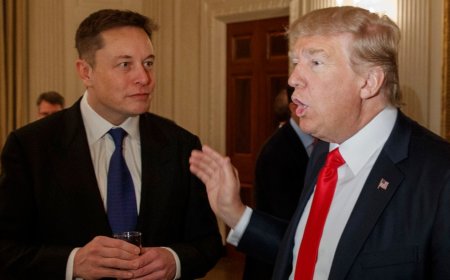 Elon Musk to join Trump for rally at site of first assassination attempt