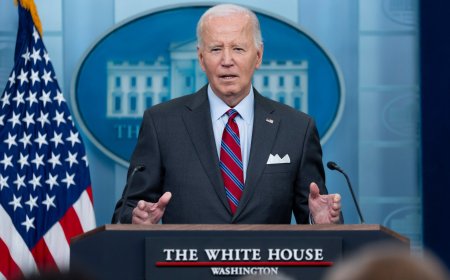Biden unsure if Netanyahu holding up Gaza deal to influence US election