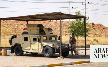 Roadside bomb wounds four in Iraq’s Kirkuk