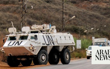 UN says Lebanon peacekeepers ‘remain in all positions’ despite Israel request