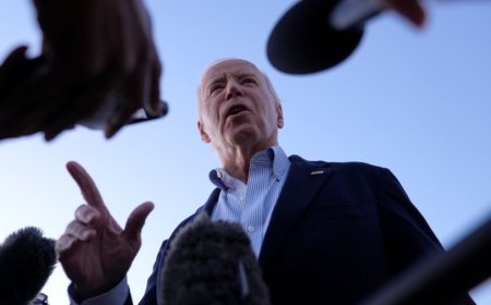 Biden praises Cheney endorsement of Harris: 'I've never been so proud'