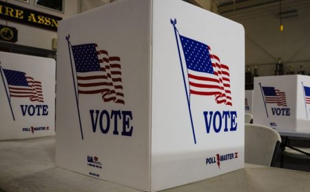 Most in new survey worried about election fraud in November