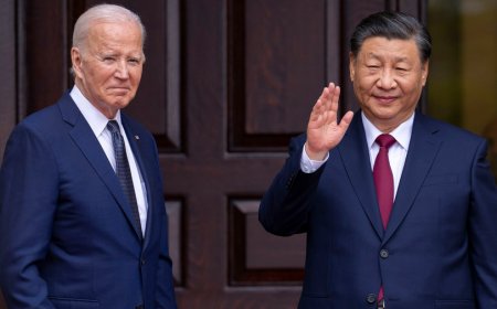 Bipartisan lawmakers urge Biden to seek release of Americans detained in China