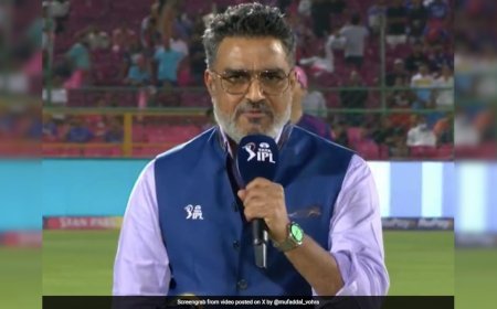 "Sack Him": Sanjay Manjrekar Slammed For "Racist" Comment On-Air During Women's T20 World Cup 2024