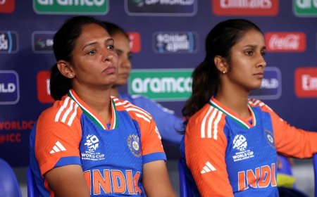 How Can India Qualify For Women's T20 World Cup Semi-Final Despite Crushing Loss vs New Zealand -Explained