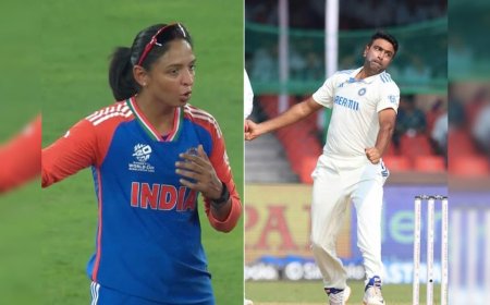 Ravichandran Ashwin Raises Questions After Controversy That Led To Harmanpreet Kaur's Outburst, Deletes Post