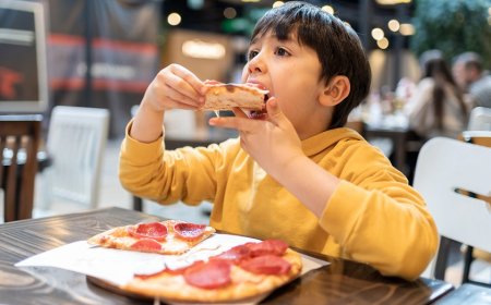 Ultra-processed foods have these repercussions on children's health, nutritionist warns