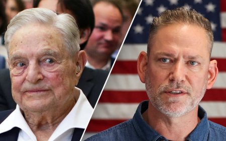 Soros-linked dark money group props up Nebraska independent candidate in key Senate race