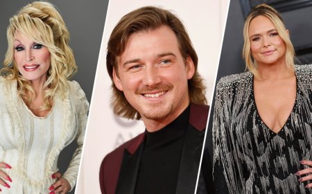 Hurricane Helene: Dolly Parton, Morgan Wallen, Miranda Lambert help with disaster relief