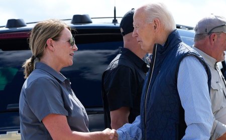 North Carolina Sens. Tills, Budd call for military leader to oversee Hurricane Helene response