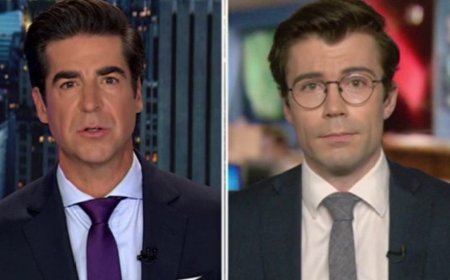 'It all added up': Daily Mail reporter details allegations against second gentleman