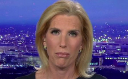 LAURA INGRAHAM: Democrats are 'obviously concerned' ahead of the election