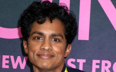 'Mean Girls' Alum Rajiv Surendra Knows Who 'Kevin G.'s Heart Really Beat For