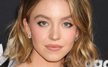 Sydney Sweeney Shines As Glamour’s 2024 Woman Of The Year
