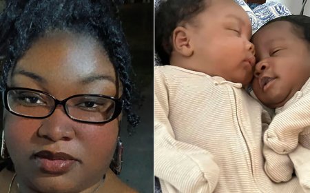 Georgia mom, newborn twins killed sheltering from Hurricane Helene; twins are likely storm's youngest victims