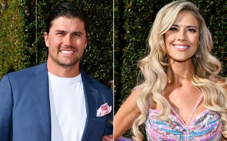 HGTV star Christina Hall lists Tennessee home her ex is reportedly living in: ‘Your mind on my money’