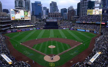 Padres' strict geographical restrictions aim to stop Dodgers fans from attending NLDS games in San Diego