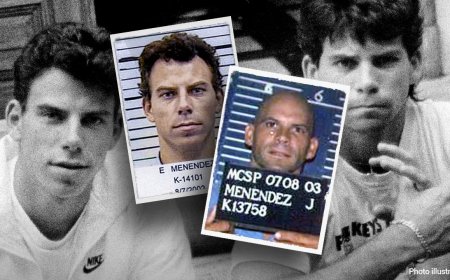 Fox News True Crime Newsletter: Menendez bros.' 'only way out,' Epstein accuser on Diddy, missing mom found