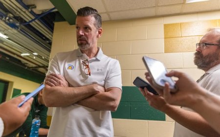 San Jose State volleyball coach with transgender player says politics plays into opponents forfeiting