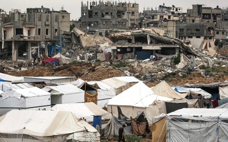 State Dept. officials hinted at Israeli 'war crimes,' pushed Gaza aid days after Oct. 7 Hamas attack: report