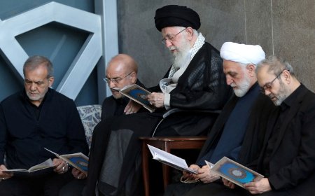 Trump national security advisers mock Biden's warnings to Israel to stick to ‘proportional’ Iran response