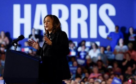 哈里斯承诺废除某些联邦职位的大学学位要求