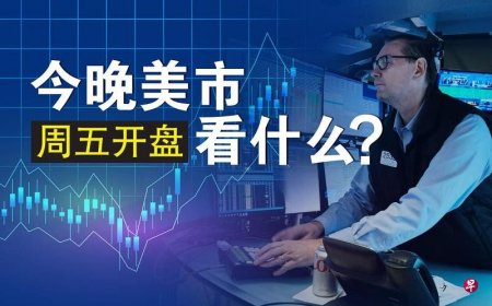 周五美市盘前走高 重点谈软件设计与制造商Adobe业绩