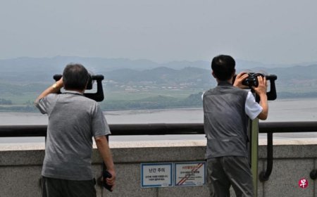 联合国军司令副司令：重点关注韩朝以开放姿态进行对话