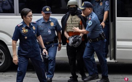 菲律宾知名传教士涉性犯罪 对性交易指控不认罪