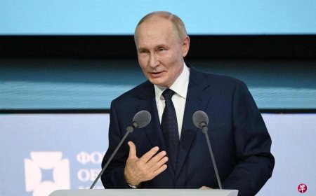 普京：允许乌用远程武器打击俄将把西方拖入战争