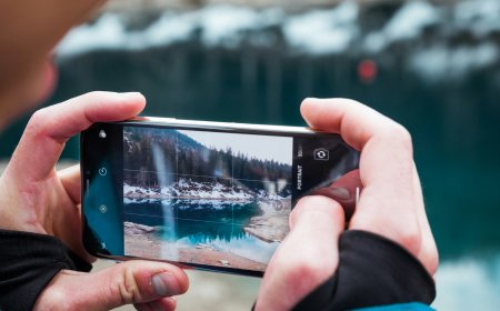 国庆假期，不要再拍普通照片了！