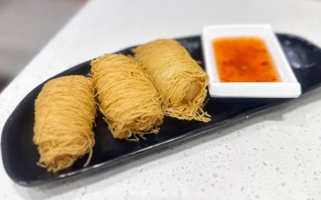 〈好食〉行街shopping再去沙田嘆點心