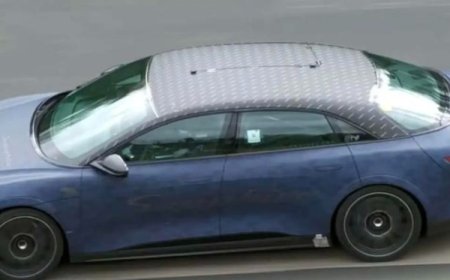 捷豹路虎投资5亿建电车工厂，Lucid 纽北刷圈 ｜ 海外日报