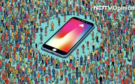 Opinion: You Got An iPhone, Now Think Of 'Envy Imperialism'