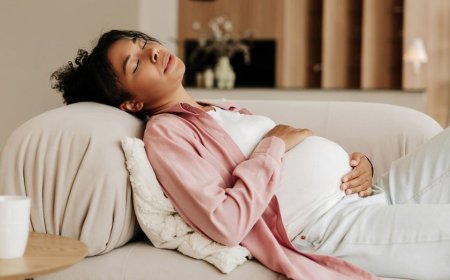 Lack of sleep during pregnancy could impact baby's development, study reveals